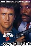 poster del film lethal weapon 2