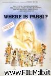 poster del film ¿Dónde está Parsifal?
