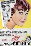 poster del film Ask Any Girl