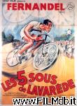 poster del film Les Cinq sous de Lavarède