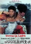 poster del film Teresa, la ladrona