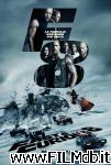 poster del film The Fate of the Furious