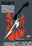 poster del film Metallica and San Francisco Symphony - S&M2