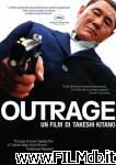 poster del film outrage