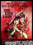 poster del film My Fair Lady (Mi bella dama)