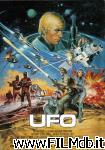 poster del film UFO - Allarme rosso... attacco alla Terra!