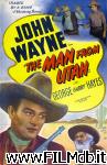 poster del film L'homme de l'Utah