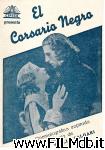 poster del film The Black Corsair