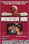 poster del film Monsieur Hire