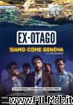 poster del film Ex-Otago - Siamo come Genova