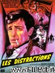 poster Le distrazioni poster del film Le distrazioni