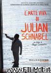 poster del film julian schnabel: a private portrait