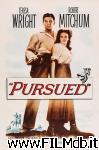 poster del film Pursued
