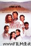 poster del film much ado about nothing