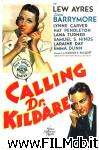 poster del film Calling Dr. Kildare