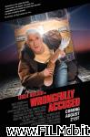 poster del film wrongfully accused
