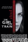 poster del film la chica del tren