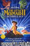 poster del film the little mermaid 2: return to the sea