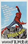 poster del film Spider-Man