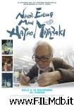 poster del film never ending man - hayao miyazaki