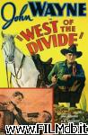 poster del film West of the Divide
