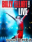 poster del film Billy Elliot - Le Musical Live