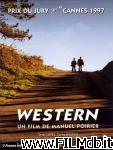 poster del film western