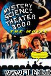 poster del film mystery science theater 3000: the movie