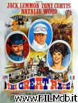 poster del film La grande corsa