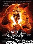 poster del film El hombre que mató a Don Quijote