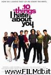 poster del film ten things i hate about you