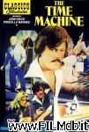 poster del film the time machine
