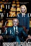 poster del film The Wizard of Lies [filmTV]
