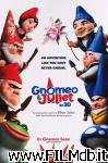 poster del film gnomeo and juliet