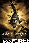 poster del film jeepers creepers - il canto del diavolo