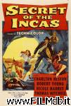 poster del film El secreto de los incas