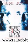 poster del film secret sins of the father [filmTV]