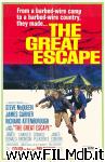 poster del film La gran evasión