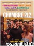 poster del film Chambre 212
