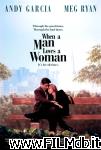 poster del film when a man loves a woman