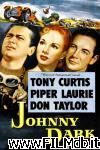 poster del film Johnny Dark