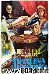 poster del film Toto y la Maya desnuda