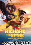 poster del film Richard the Stork