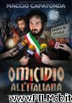 poster del film Omicidio all'italiana