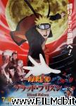 poster del film gekijouban naruto: buraddo purizun