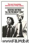 poster del film all the president's men