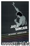 poster del film il cantante di jazz
