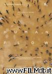 poster del film human flow
