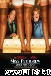 poster del film miss pettigrew lives for a day
