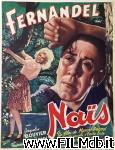 poster del film Naïs